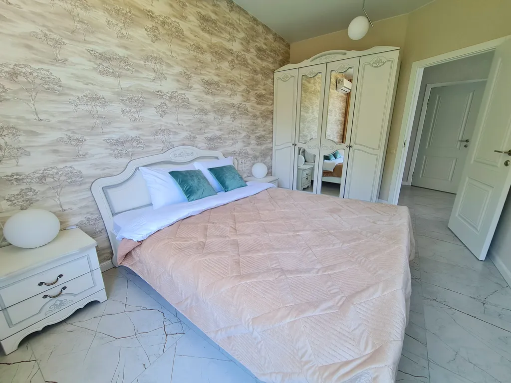 Стильная квартира в ЖК Кватро