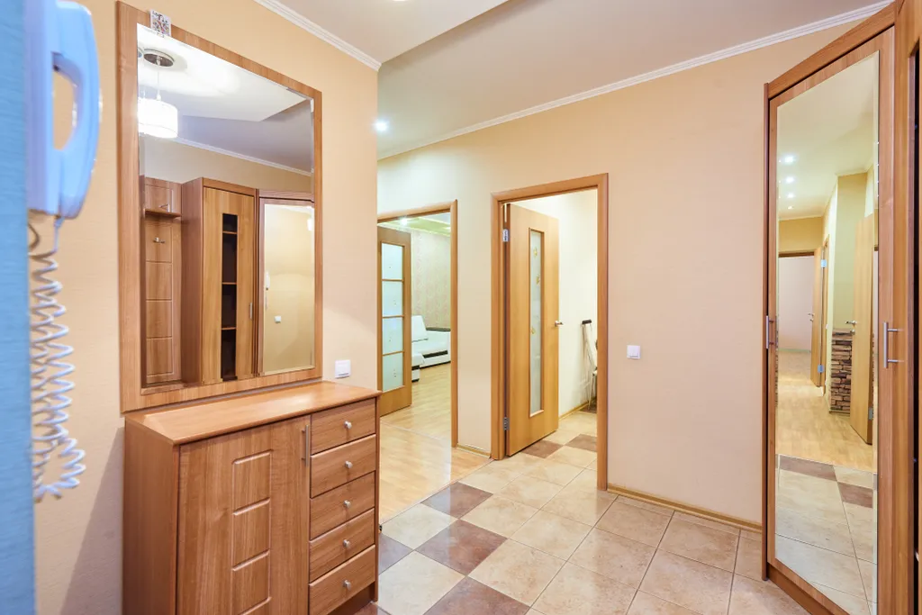 Двухкомнатная квартира в Центре Пензы