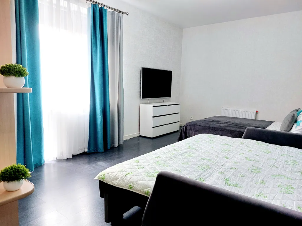 Апартаменты первая линия у моря