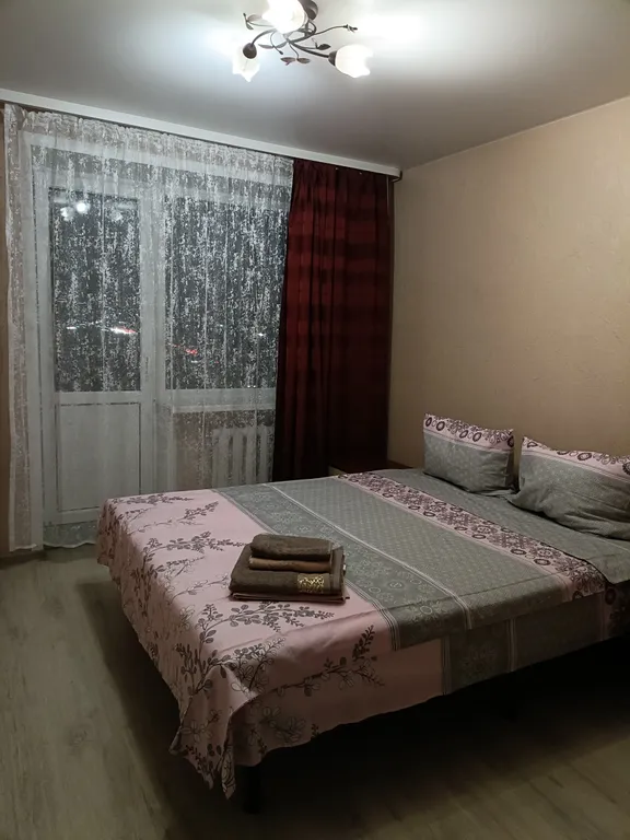 Квартира с видом на набережную в самом центре Бреста