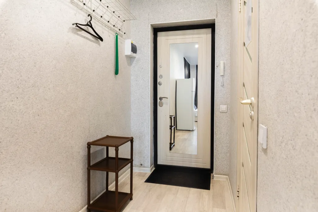 Студия возле вокзала