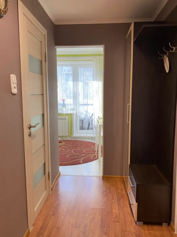 Квартира с видом на Кремль