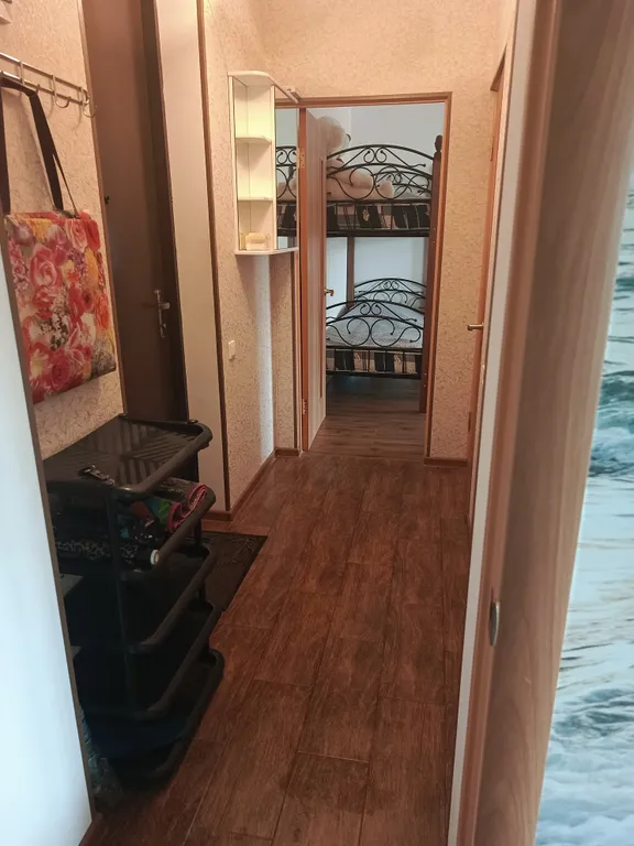 Квартира Квартира для семейного отдыха у моря — Сухум