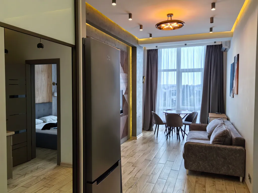 Квартира в центре