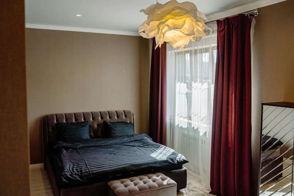 Загородный дом