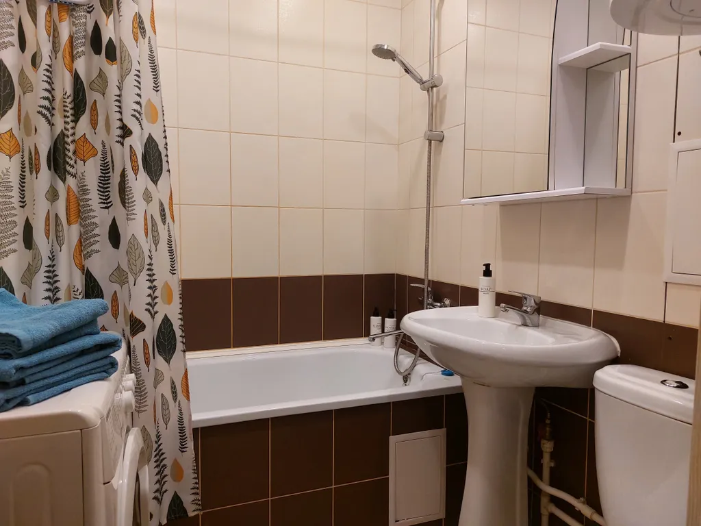 Квартира Olivinn в центре города