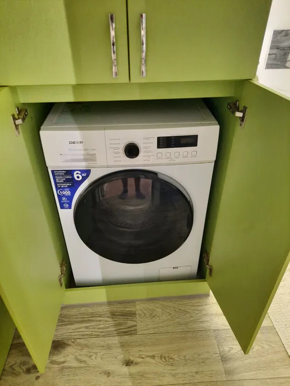 Домашний уют и чистота.