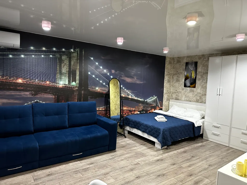 1-комнатная Квартира — аренда посуточно в Тулун