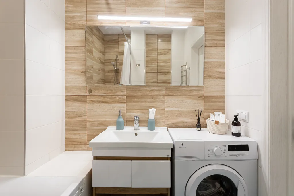 Семейная квартира scandi family kids