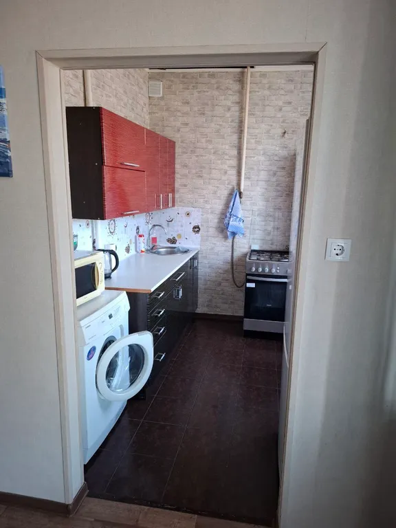 Квартира рядом с вокзалом