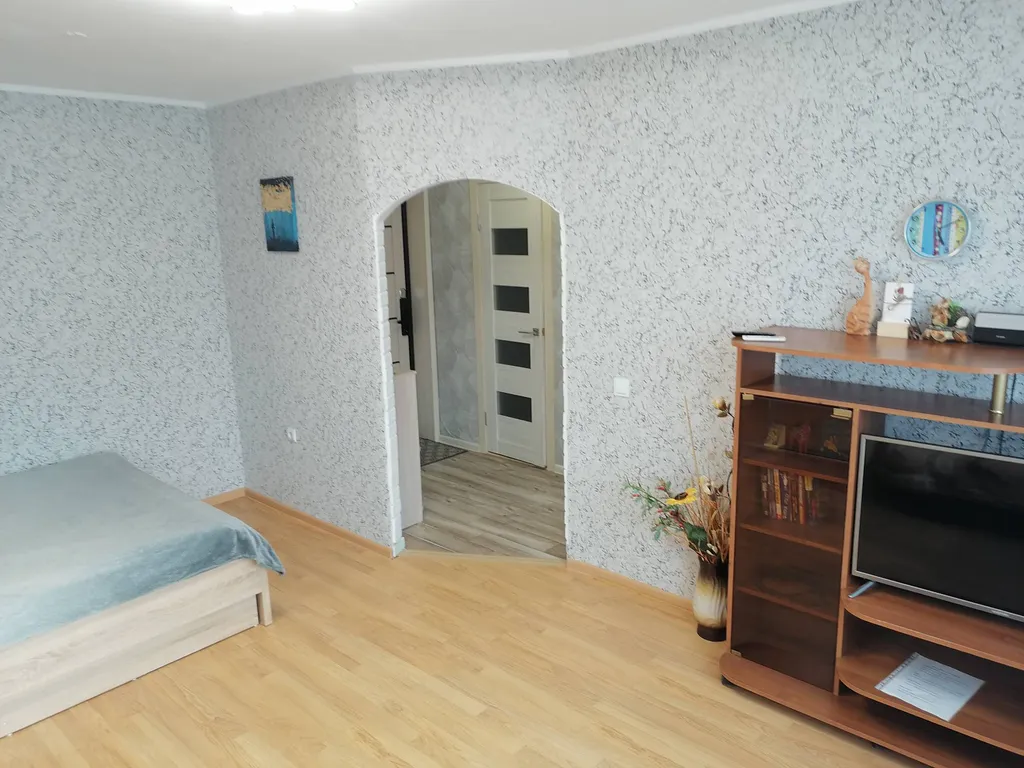 Квартира Современные стильные апартаменты — Тихвин