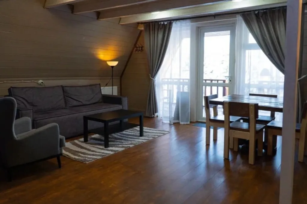 Бунгало №1 Люкс