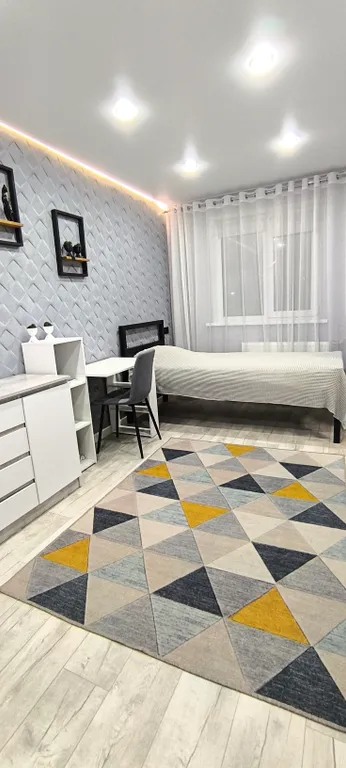 Шикарная двухкомнатная квартира рядом с термами Магия тепла