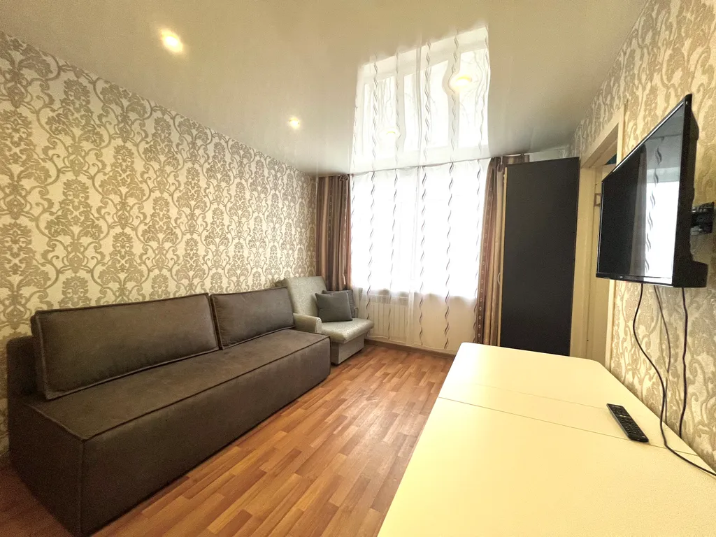 Видовая 3х комнатная квартира