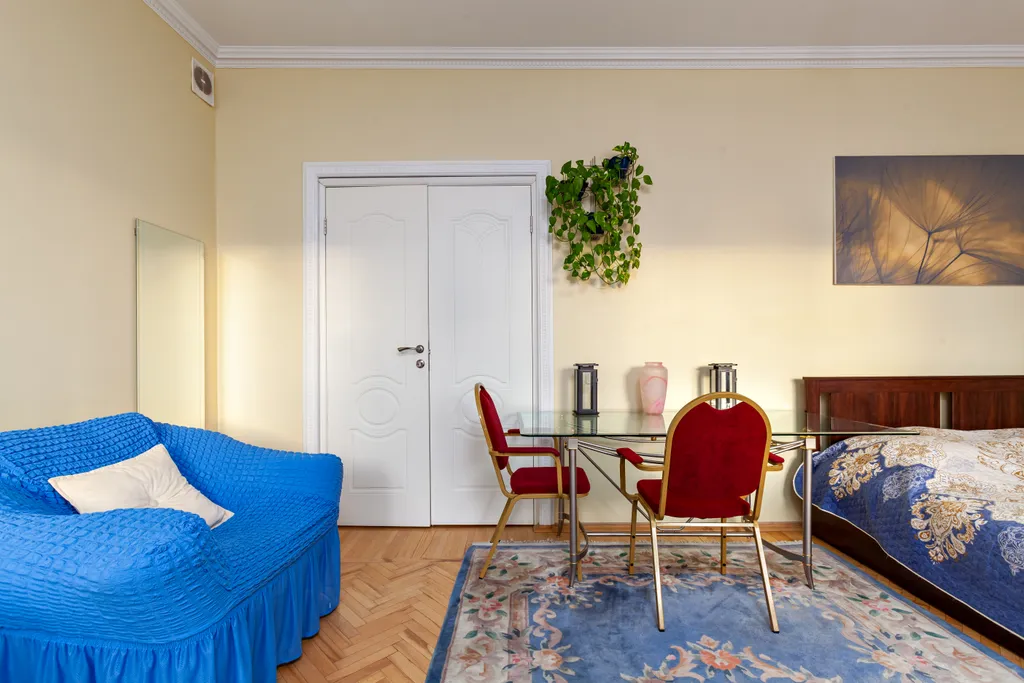 Квартира Квартира на Выставочной — Москва