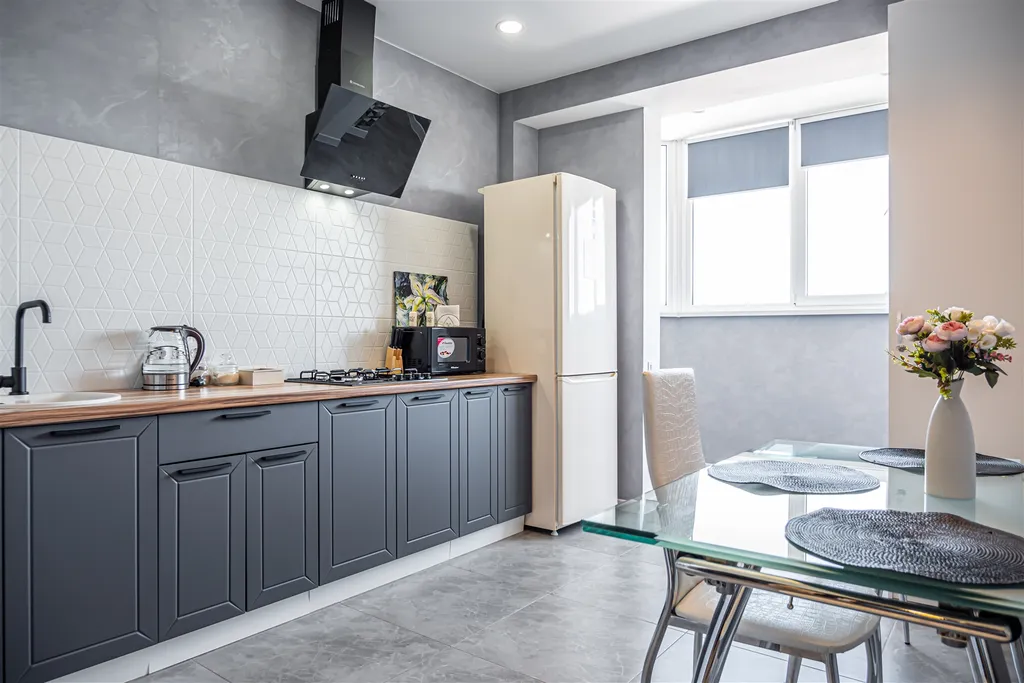 Квартира комфорт в ЖК Чайка 204 квартал