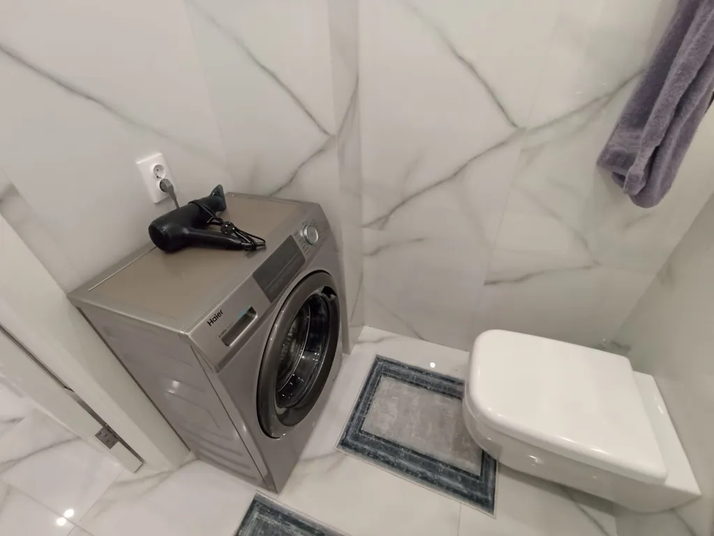 Квартира Отличная квартира-студия с видом на море на первой линии — Анапа