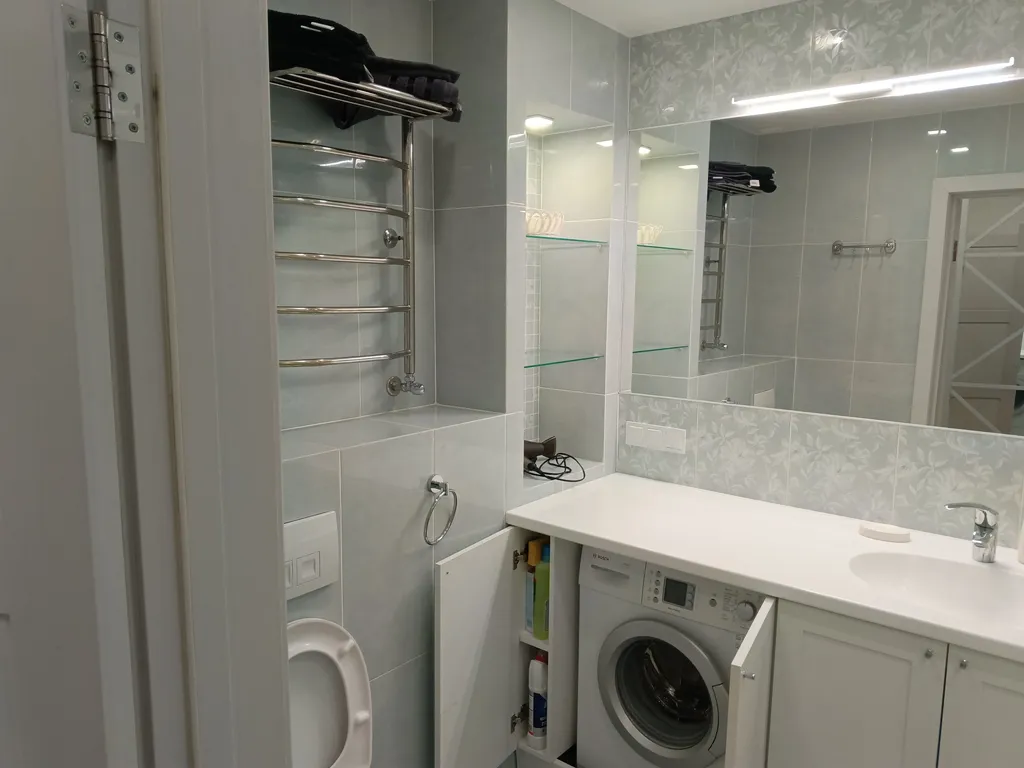 Квартира Апартаменты в спа комплексе Акваделюкс с видом на море — Севастополь