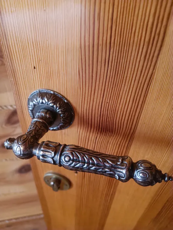 Экодом из столетнего бруса