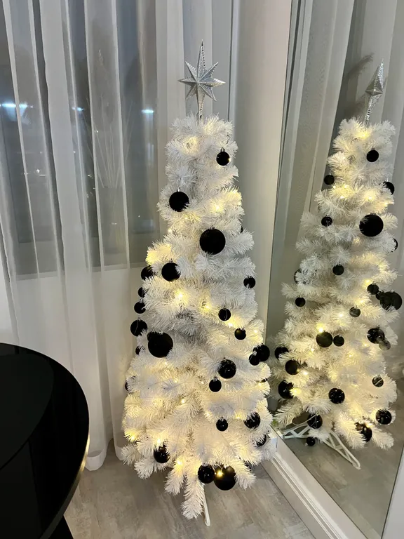 Квартира с панорамным видом на город