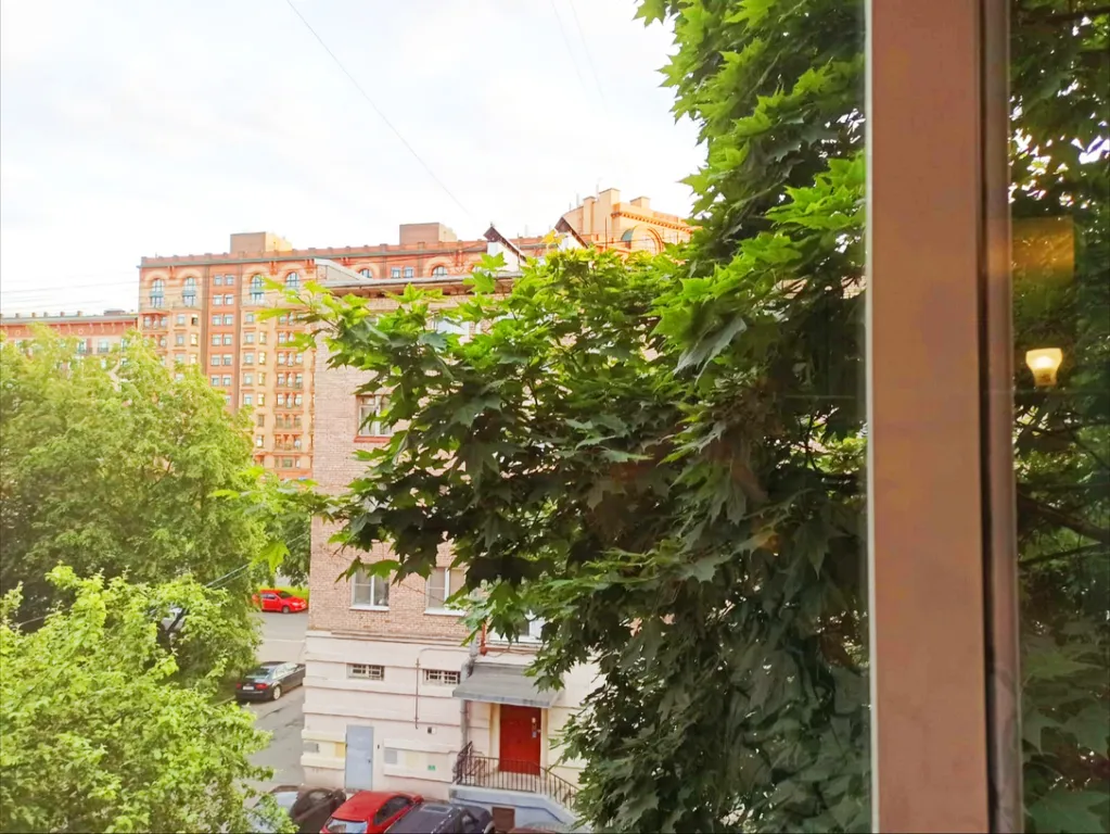 Уютная квартира на Васильевском острове