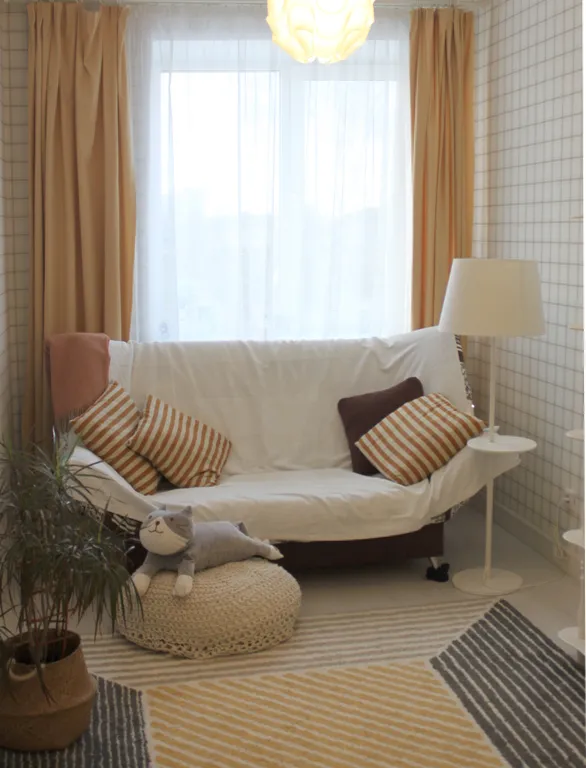 Квартира у леса