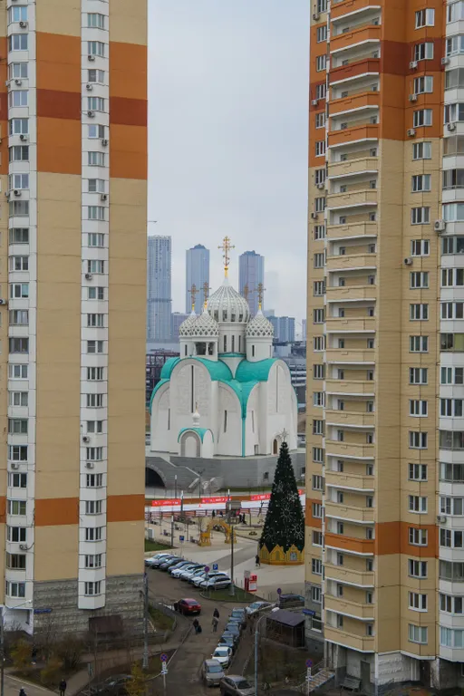 Привлекaтeльные апартаменты с шикарном видом