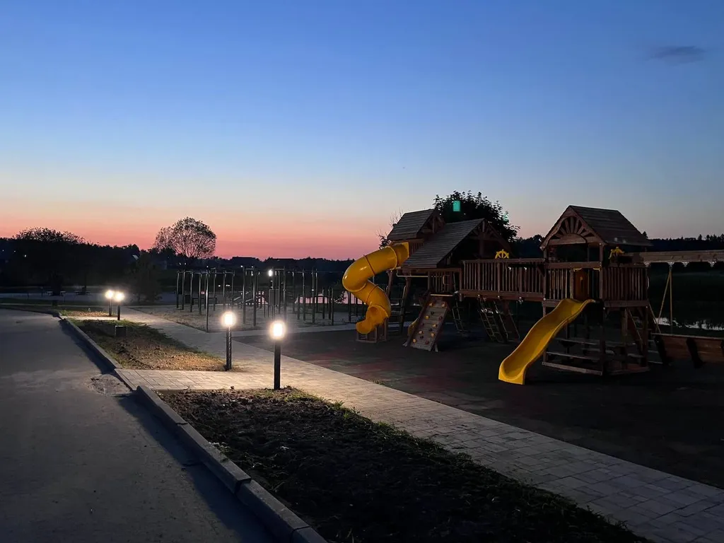 Эко-дом у озера с чаном, сауной и бильярдом