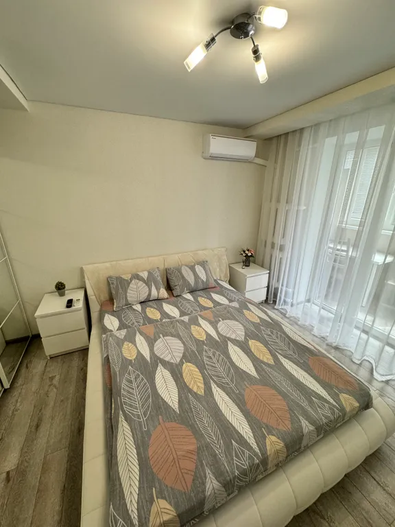 Ослепительная квартира