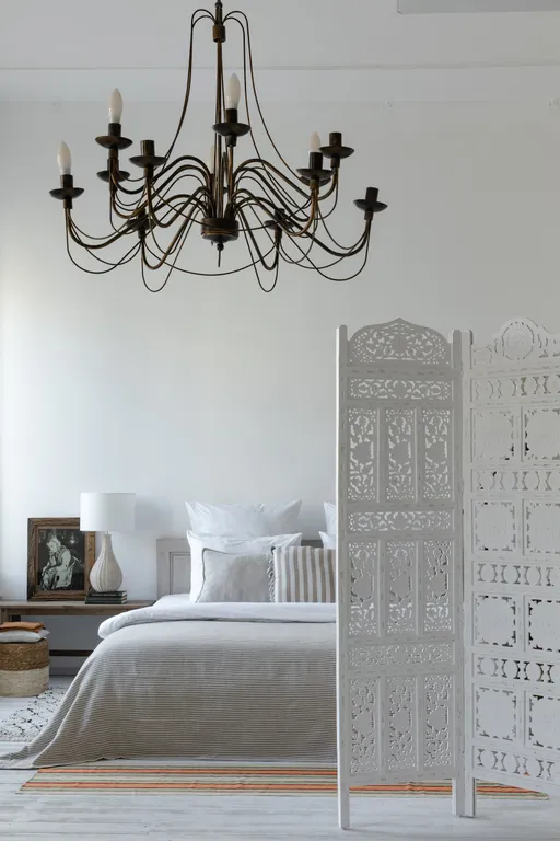 Квартира Белая квартира у парка — Санкт-Петербург