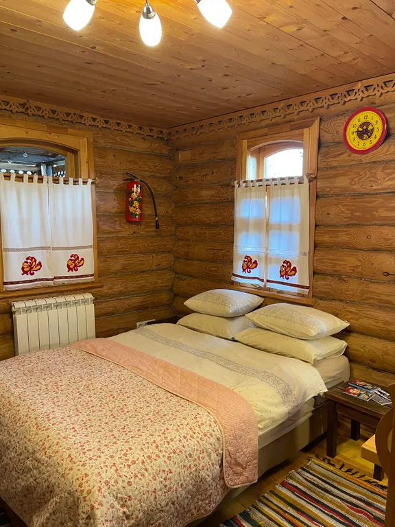 Коттедж 1-комнатный Дом — аренда посуточно в Нерехта