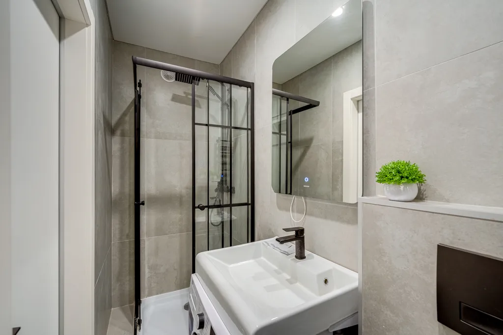 Квартира Квартира Стильные дизайнерские квартиры недорого — Москва