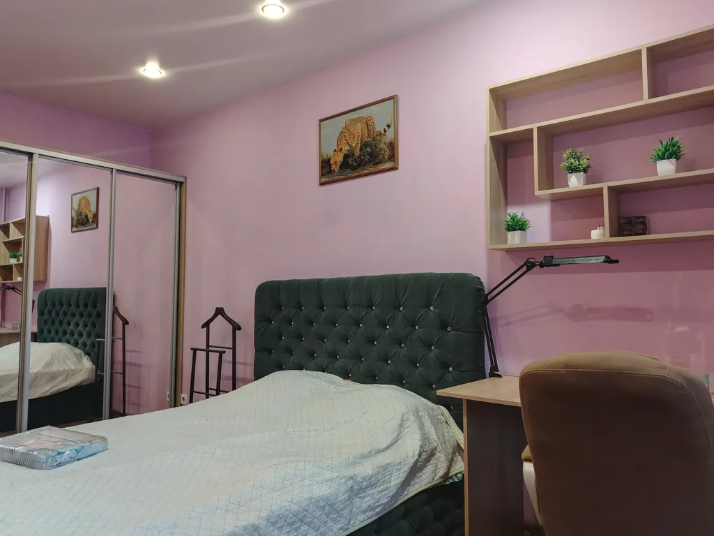 Квартира Квартира Прocтоpнaя, cовременная двуxкомнaтная кваpтиpa в Новоселье — Новоселье