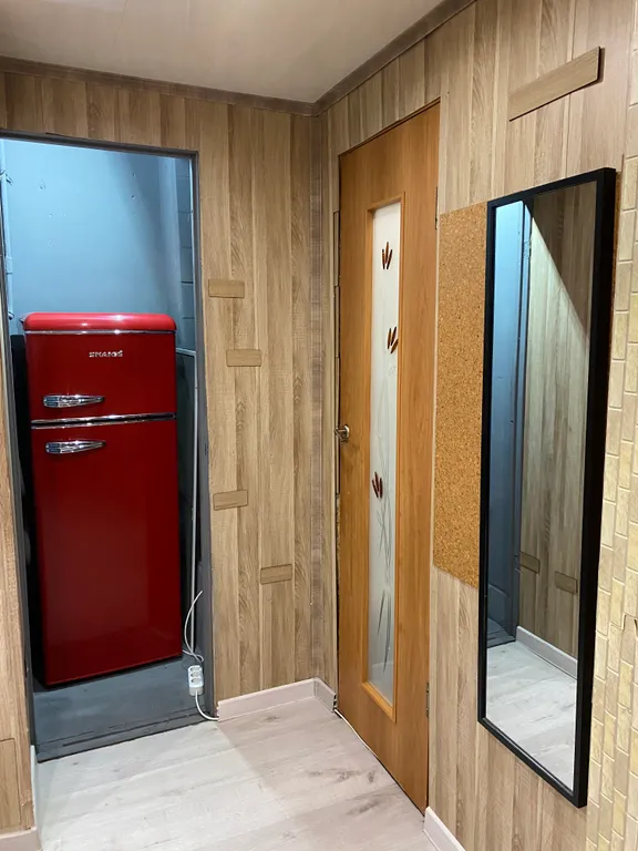 Уютная однокомнатная квартира