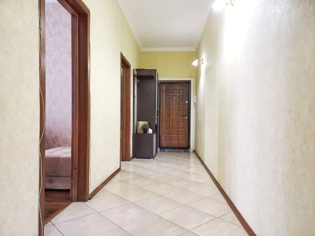 Квартира рядом с парком