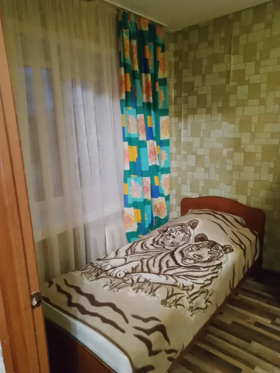 Квартира для командированных от 7-ми суток, 6 раздельных спальных мест