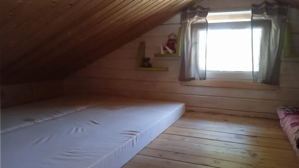 Коттедж Уютный дом — Осцы