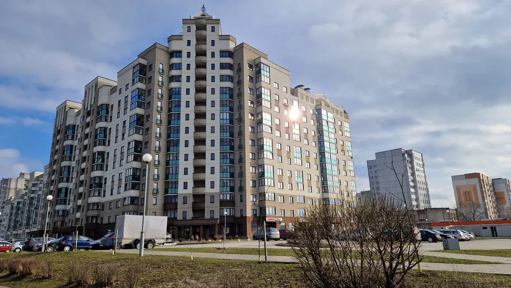 2-комнатные апартаменты в новом доме