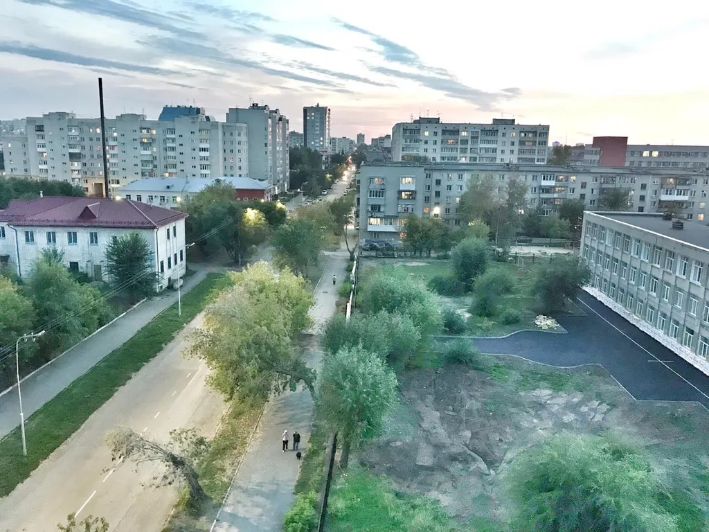 1-комнатная Квартира