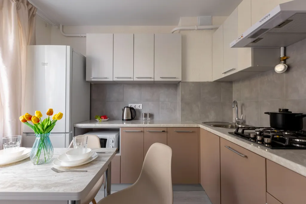 Квартира Уютная квартира — Янино-1