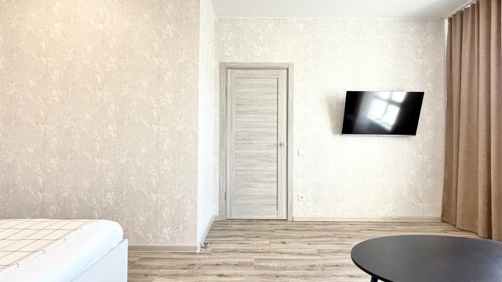 Hugge Place | Однокомнатная квартира у Аквапарка с Wi-Fi