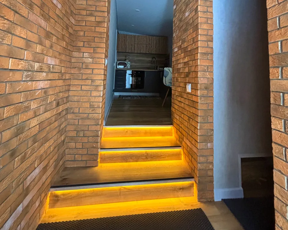 Квартира Элегантный домик с камином в центре Курска (парк Бородино) — Курск