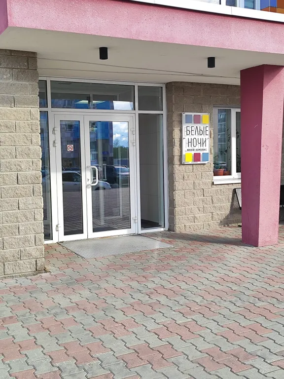 1-комнатная квартира с отдельной кухней