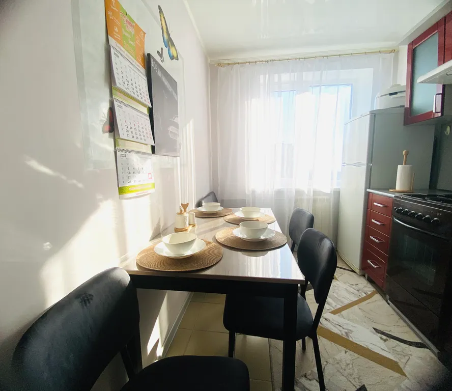 Уютная 2-х комнатная квартира