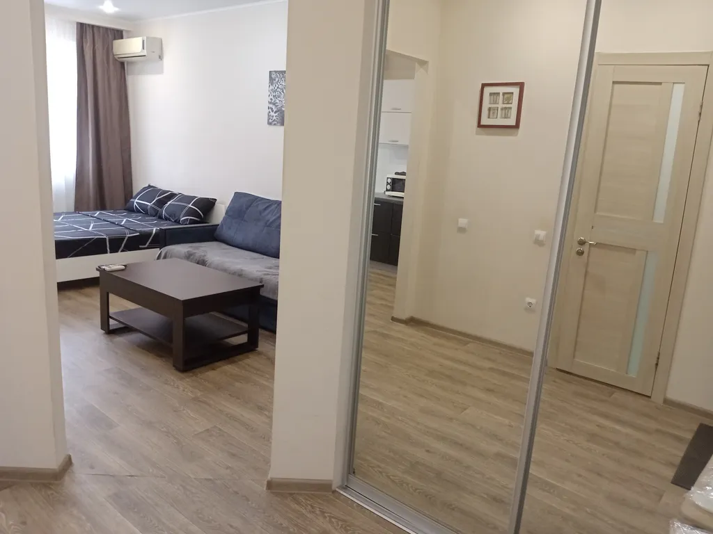 Квартира Квартира с видом на парк — Краснодар