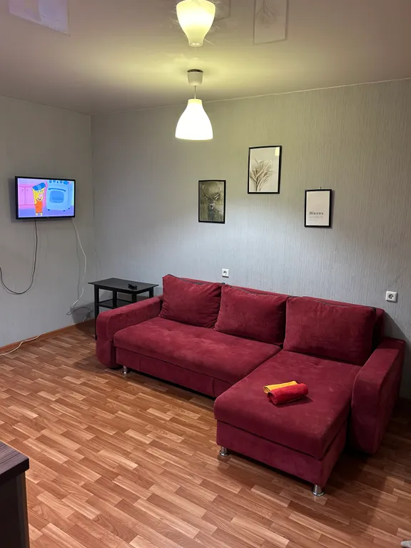 Студия+спальня