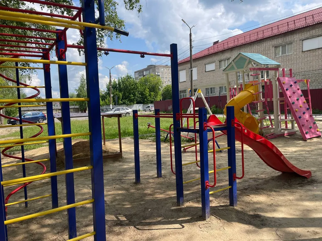 Уютная квартира в хорошем районе с парковкой