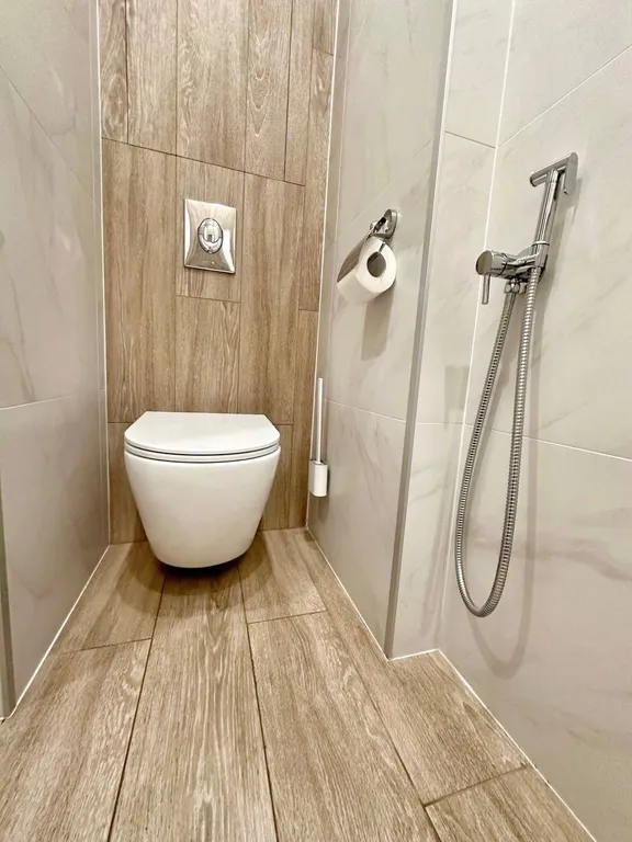 Стильная студия в центре