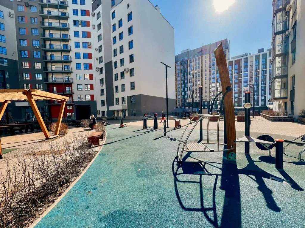 Студия в ЖК Ривьера, рядом с набережной