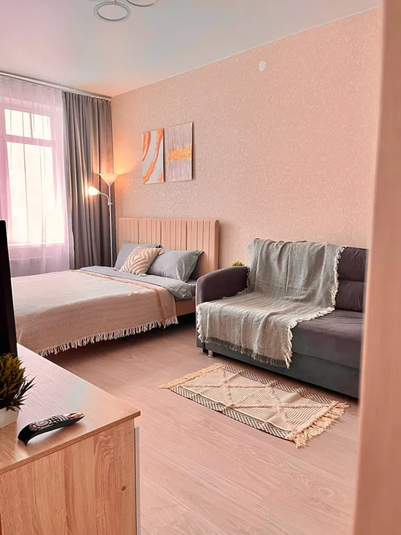 Уютная квартира